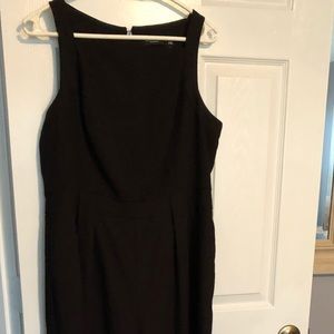 Black jumpsuit by Gabriel Union for NY&Co